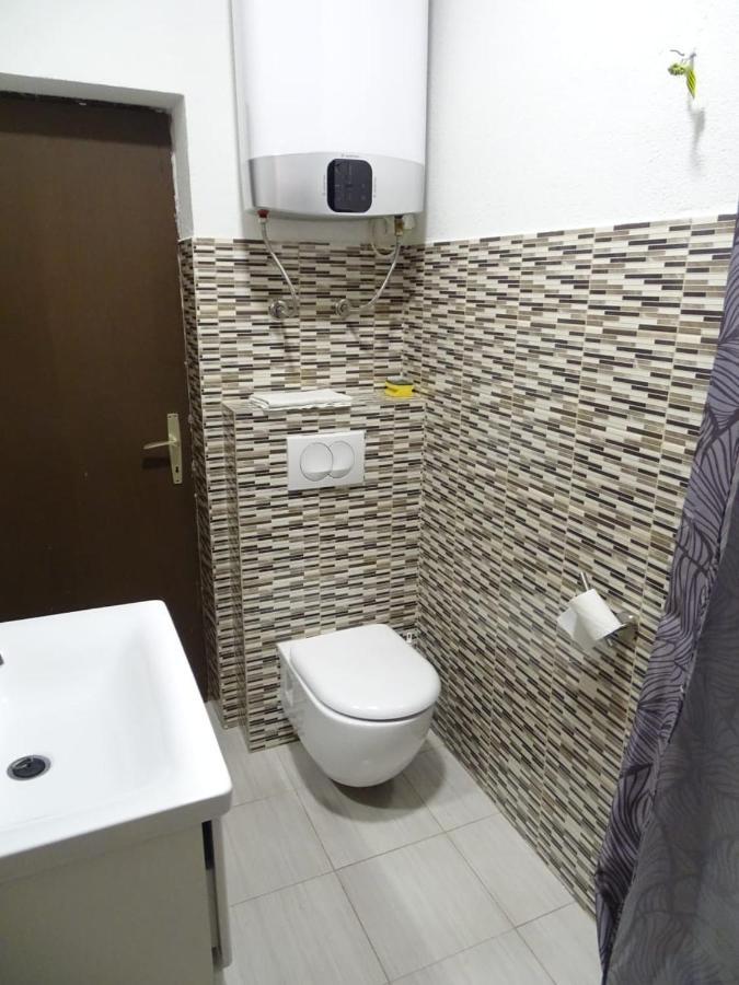 Zana Apartments Stan Trigraci Exterior foto